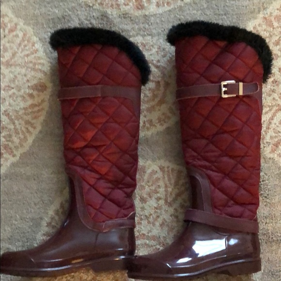 MK boots - Picture 1 of 3